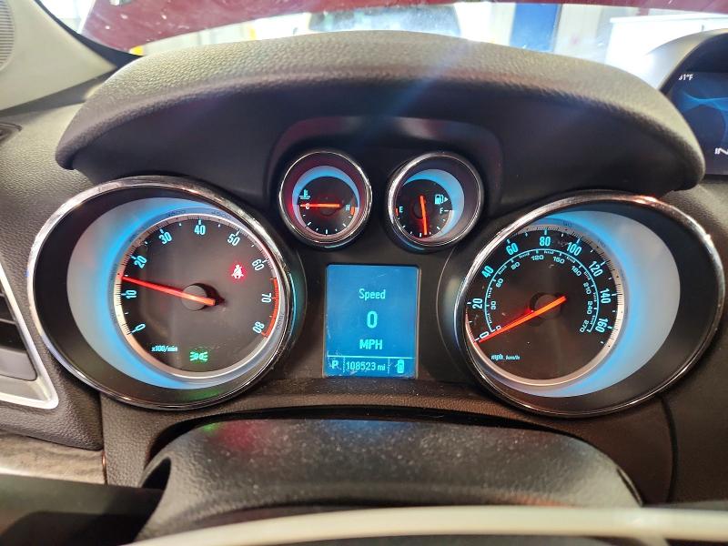 Продажа на аукционе авто 2016 Buick Encore, vin: KL4CJASB8GB547010, номер лота: 58119566