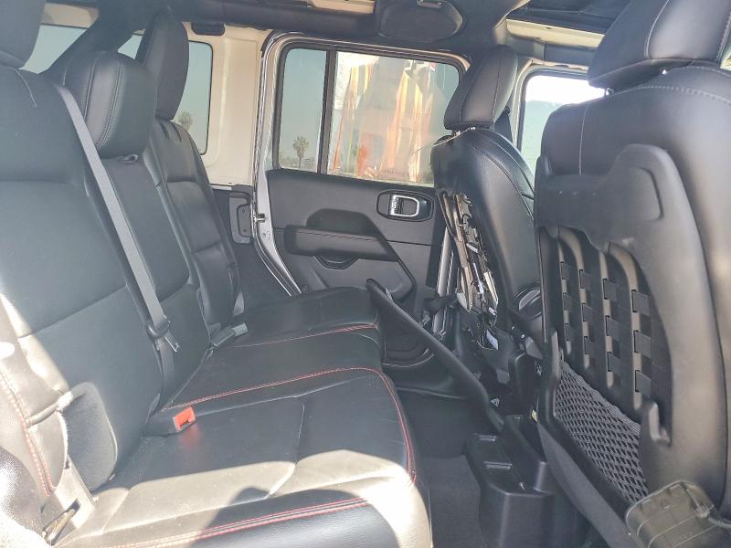 Aukcja sprzedaży 2021 Jeep Wrangler Unlimited, vin: 1C4HJXFN1MW650146, numer aukcji: 58475586