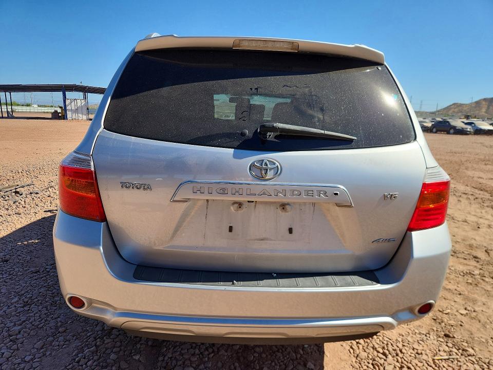 Продаж на аукціоні авто 2009 Toyota Highlander, vin: JTEES42A892129985, номер лоту: 56239986