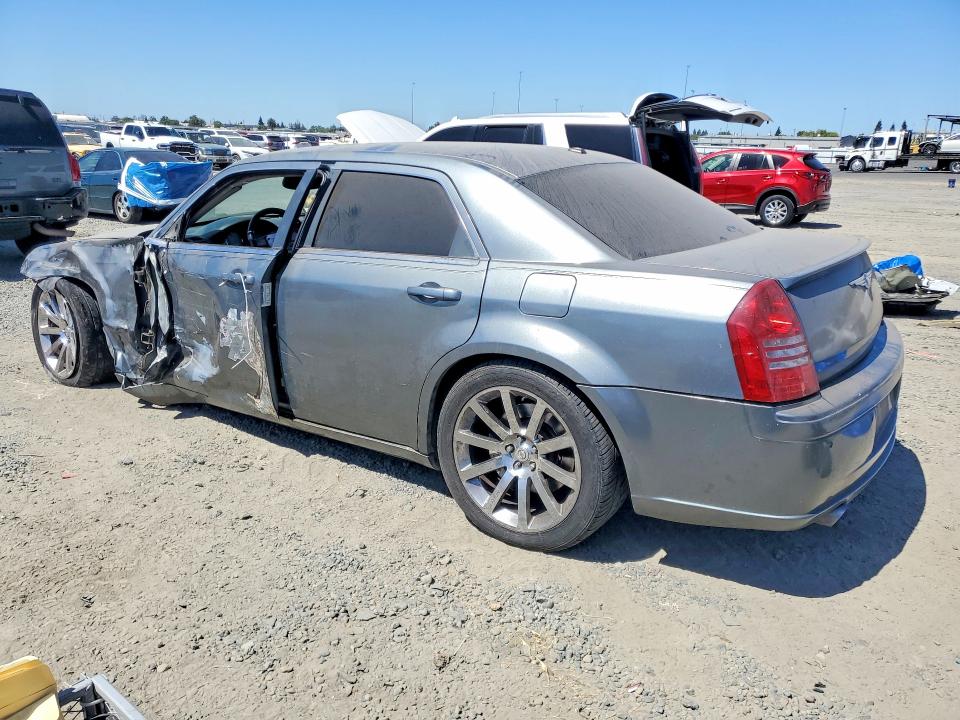 58723896 :رقم المزاد ، 2C3LA73W26H395665 vin ، 2006 Chrysler 300c مزاد بيع