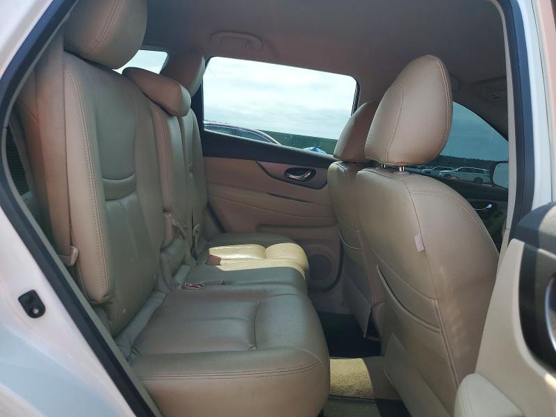 Продажа на аукционе авто 2015 Nissan Rogue, vin: 5N1AT2MT8FC821054, номер лота: 56597796