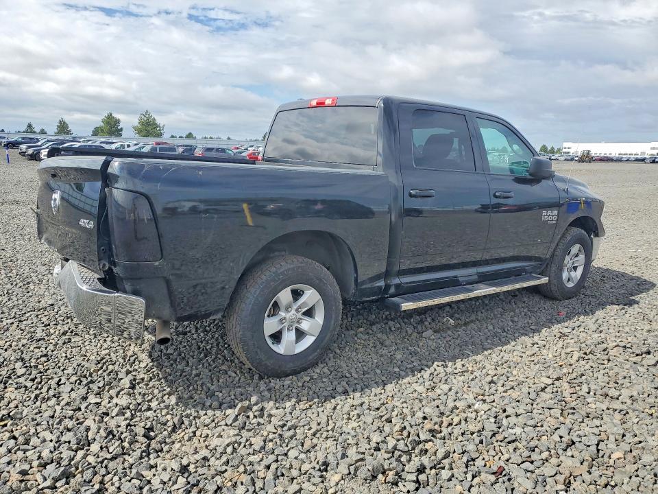 Aukcja sprzedaży 2021 Ram 1500 Classic, vin: 1C6RR7LG9MS535893, numer aukcji: 59151606