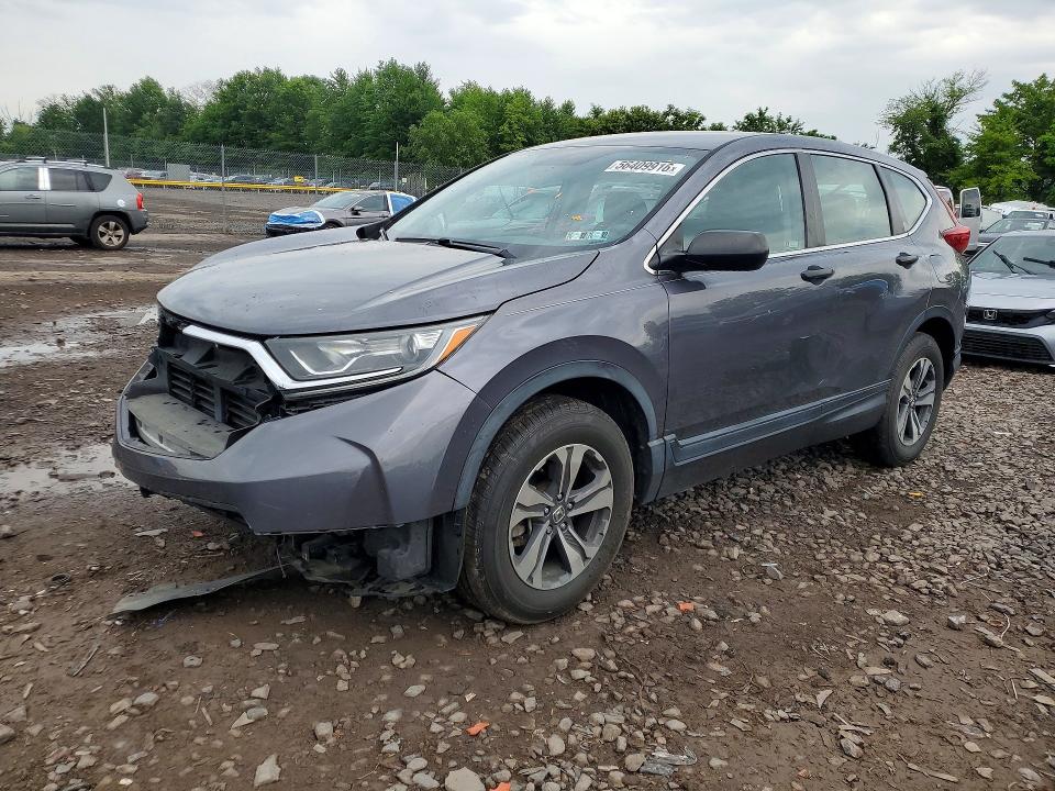Aukcja sprzedaży 2019 Honda Cr-v, vin: 2HKRW6H35KH201194, numer aukcji: 56409916