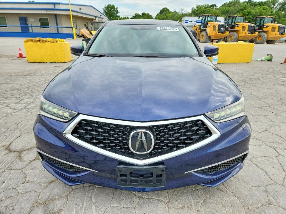 Aukcja sprzedaży 2019 Acura Tlx, vin: 19UUB1F31KA008304, numer aukcji: 85624785