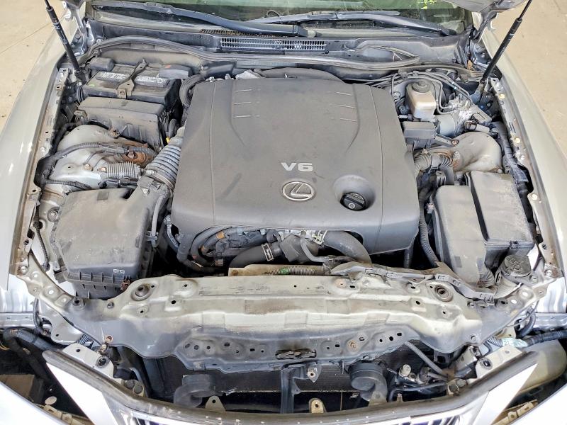 Продаж на аукціоні авто 2010 Lexus Is, vin: JTHCF5C27A5037443, номер лоту: 55143486