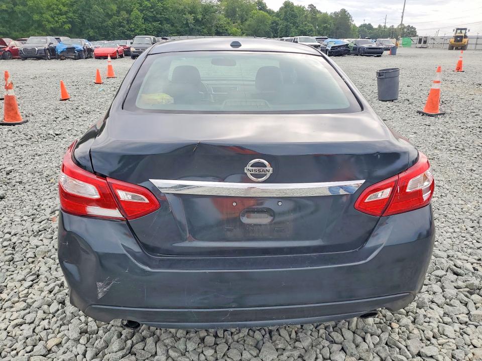 Продажа на аукционе авто 2017 Nissan Altima, vin: 1N4AL3AP1HC221258, номер лота: 58692566