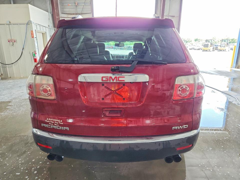 56612706 :رقم المزاد ، 1GKKVRED1BJ206570 vin ، 2011 Gmc Acadia مزاد بيع