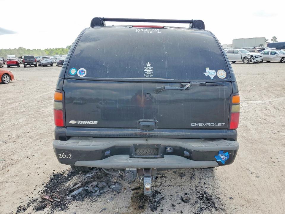 77250785 :رقم المزاد ، 1GNEC13T85R180279 vin ، 2005 Chevrolet Tahoe مزاد بيع