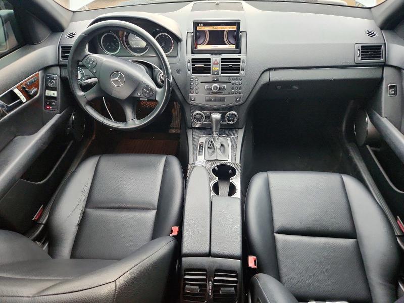Aukcja sprzedaży 2010 Mercedes-benz C, vin: WDDGF8BB8AR090897, numer aukcji: 56447776