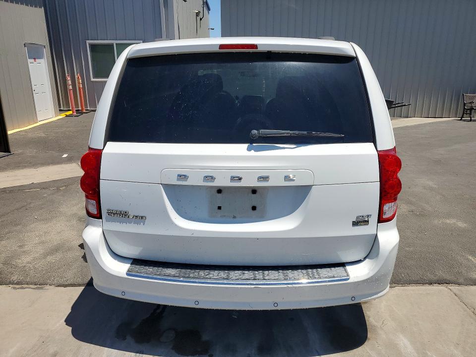 Продаж на аукціоні авто 2014 Dodge Grand Caravan, vin: 2C4RDGCG5ER344885, номер лоту: 56709276