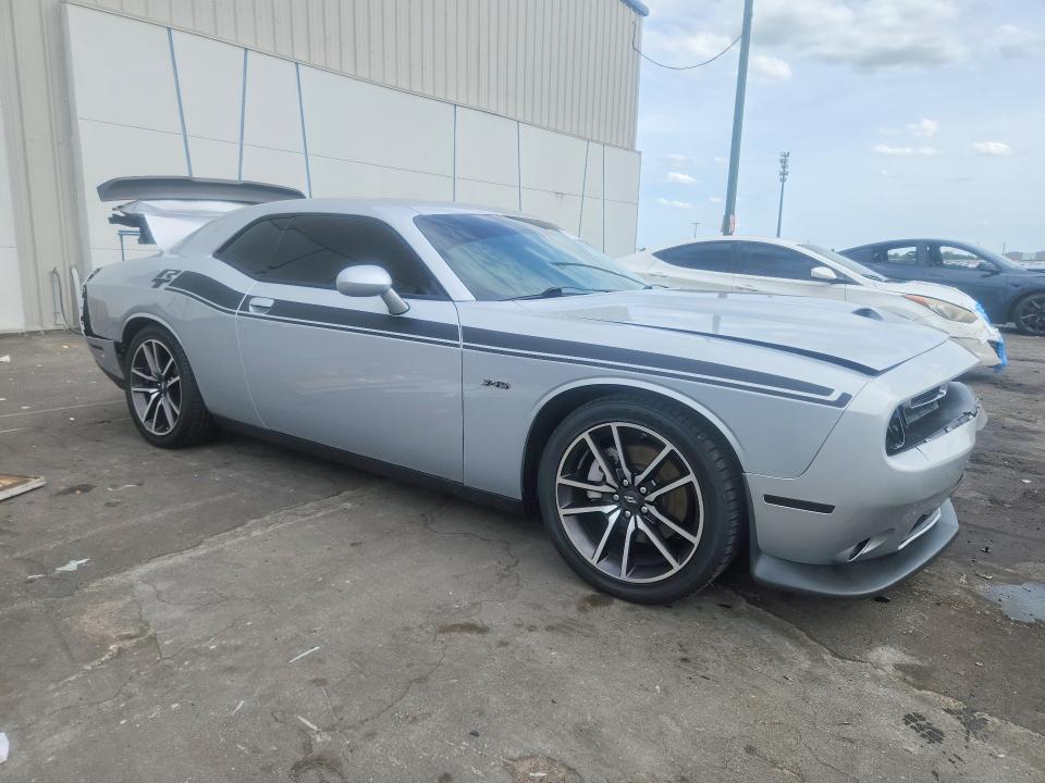 2023 Dodge Challenger მანქანა იყიდება აუქციონზე, vin: 2C3CDZBT2PH695976, აუქციონის ნომერი: 56687416