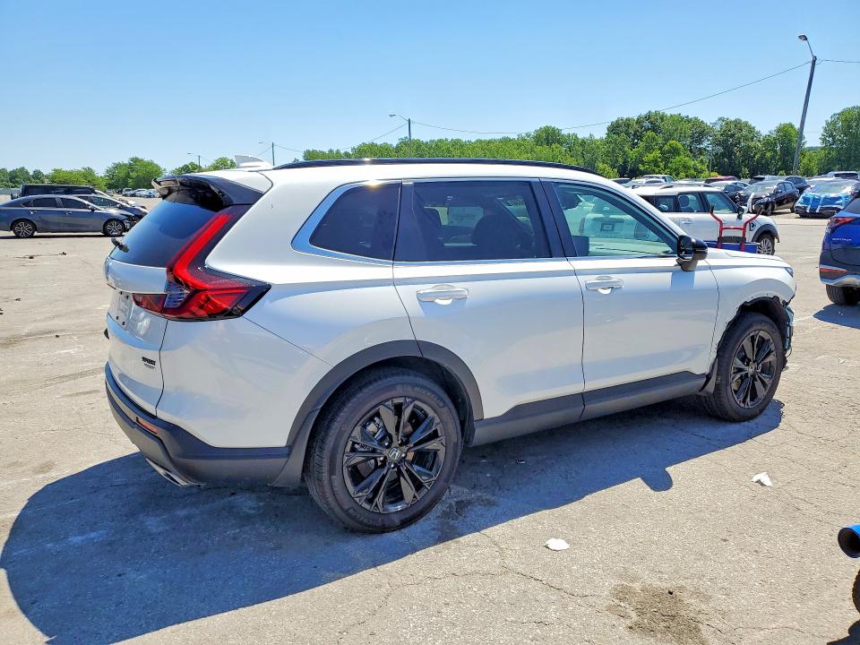 Продаж на аукціоні авто 2025 Honda Cr-v, vin: 7FARS6H90SE087169, номер лоту: 55945636
