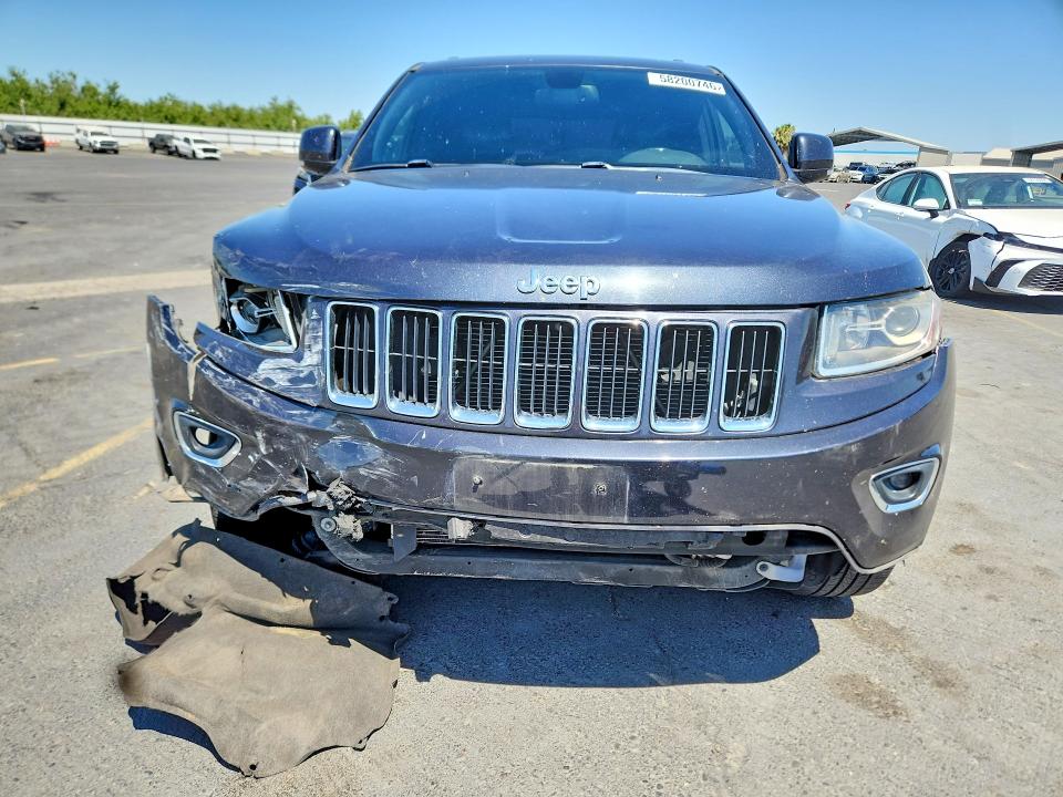 58200746 :رقم المزاد ، 1C4RJFBG7EC542235 vin ، 2014 Jeep Grand Cherokee مزاد بيع