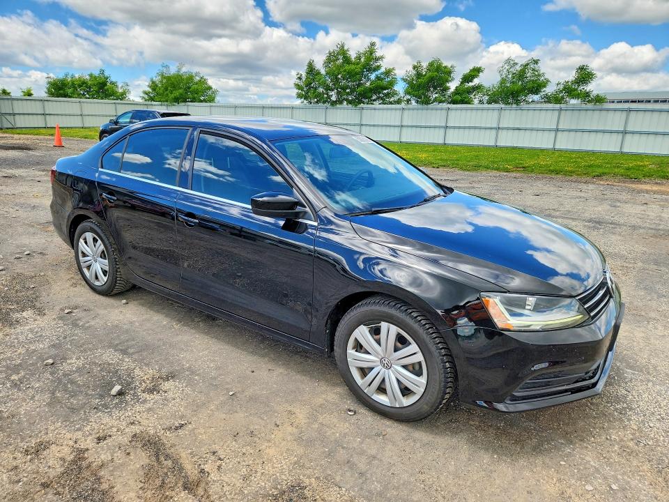 Продажа на аукционе авто 2017 Volkswagen Jetta, vin: 3VW2B7AJ4HM379268, номер лота: 58005296