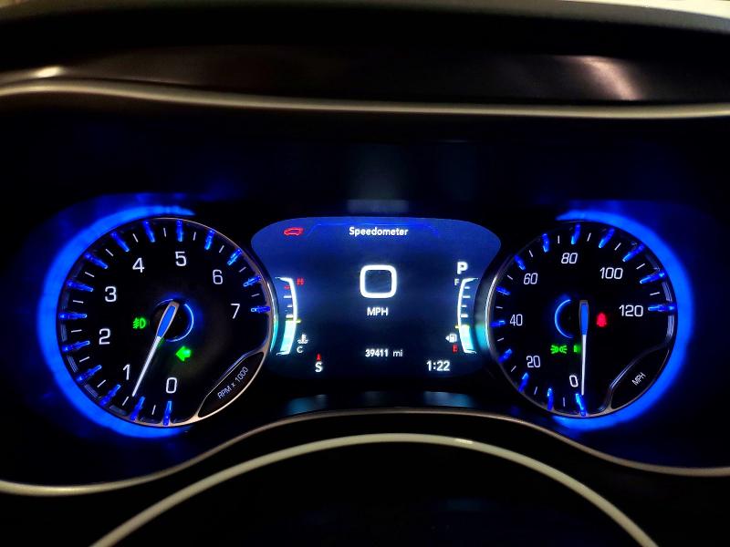 2025 Chrysler Pacifica მანქანა იყიდება აუქციონზე, vin: 2C4RC1BG9SR600636, აუქციონის ნომერი: 58445256