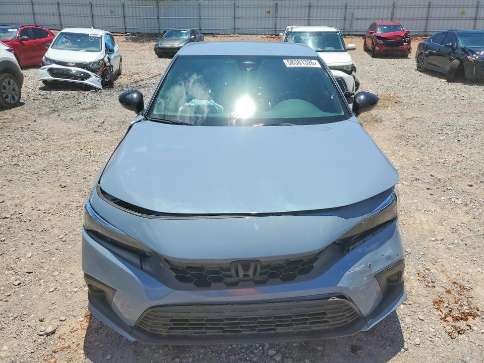 Aukcja sprzedaży 2024 Honda Civic, vin: 19XFL2H84RE012034, numer aukcji: 58381326
