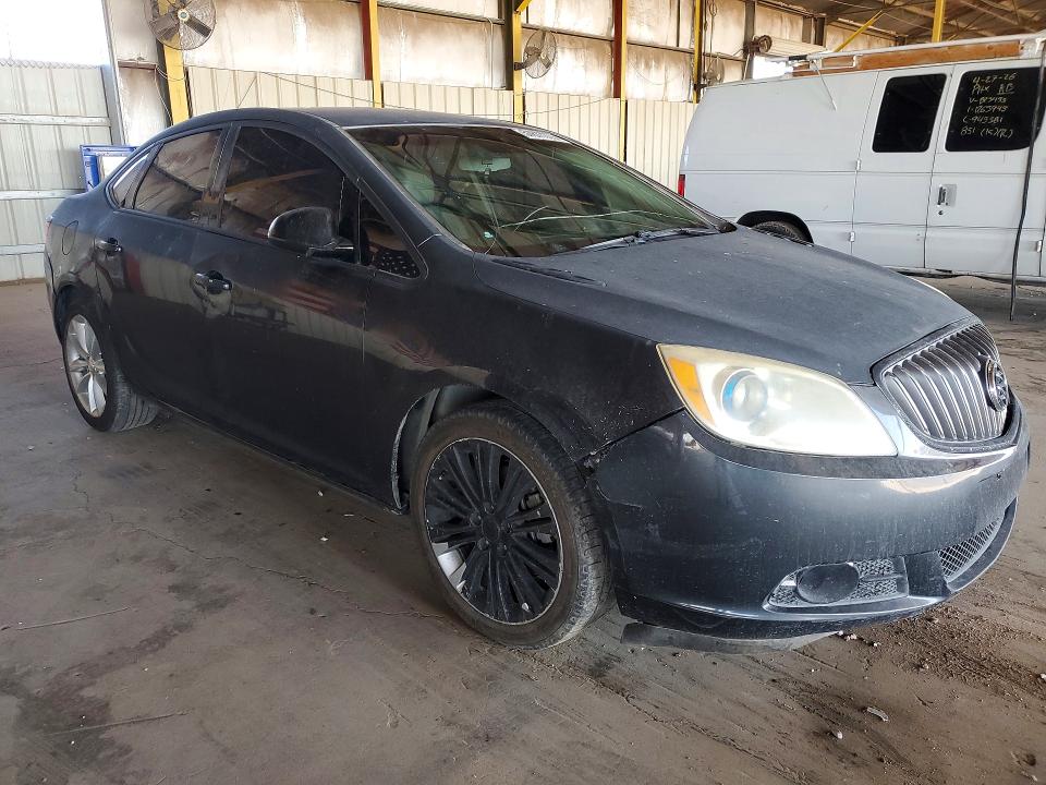 Продажа на аукционе авто 2014 Buick Verano, vin: 1G4PP5SK7E4157736, номер лота: 57877776