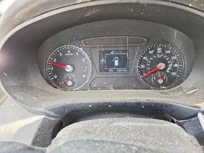 57851706 :رقم المزاد ، 5XYPH4A13GG021130 vin ، 2016 Kia Sorento مزاد بيع