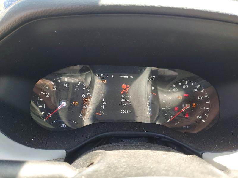 Продажа на аукционе авто 2023 Jeep Compass, vin: 3C4NJDCN9PT552143, номер лота: 58770506