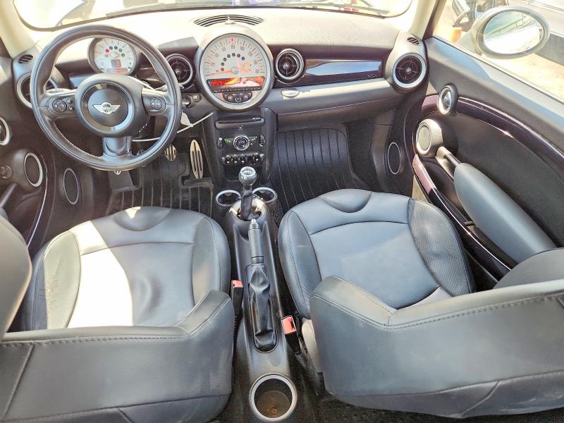 Продажа на аукционе авто 2011 Mini Cooper, vin: WMWSV3C52BTY23076, номер лота: 57517806