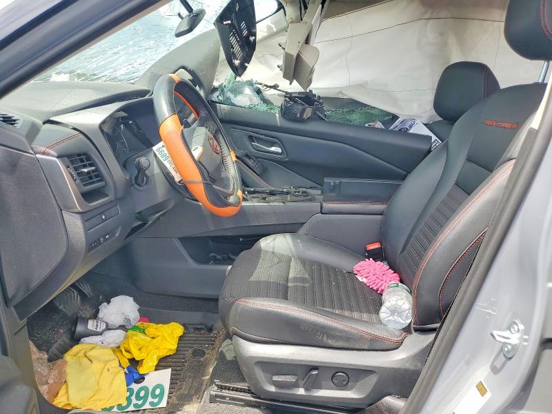 Продаж на аукціоні авто 2025 Nissan Rogue, vin: 5N1BT3BB0SC786038, номер лоту: 56699686