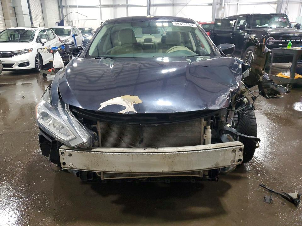 Продажа на аукционе авто 2016 Nissan Altima, vin: 1N4AL3AP2GC186535, номер лота: 58376096