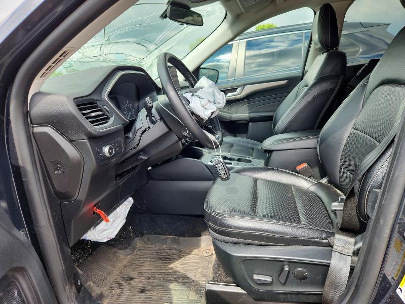 Продажа на аукционе авто 2022 Ford Escape, vin: 1FMCU9H93NUA77305, номер лота: 57537376