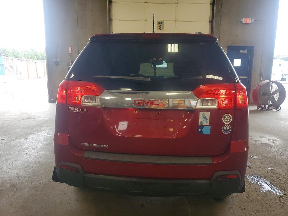 Продаж на аукціоні авто 2014 Gmc Terrain, vin: 2GKALREK1E6201418, номер лоту: 57817136