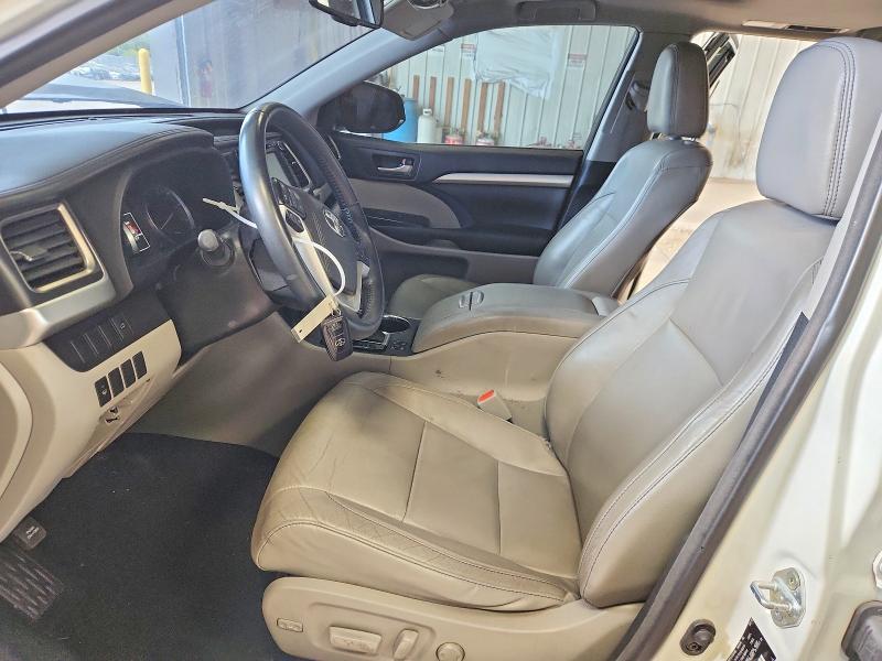 Aukcja sprzedaży 2016 Toyota Highlander, vin: 5TDJKRFH4GS339013, numer aukcji: 56284776
