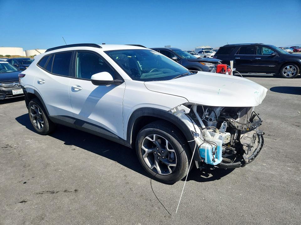 Aukcja sprzedaży 2025 Chevrolet Trax, vin: KL77LHEP8SC033756, numer aukcji: 55378656