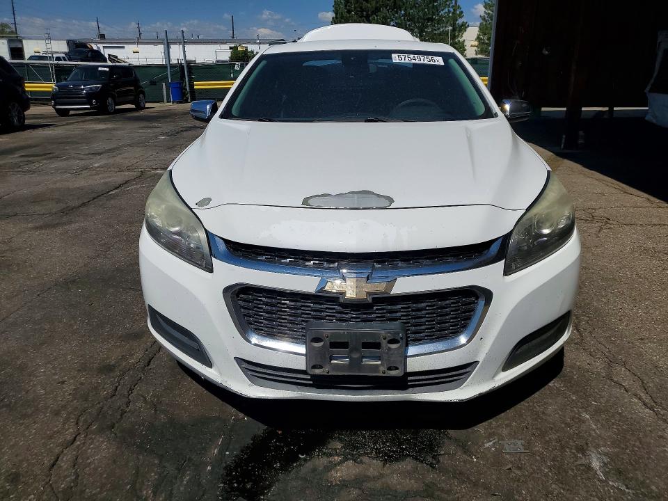 Aukcja sprzedaży 2016 Chevrolet Malibu Limited, vin: 1G11C5SAXGU157514, numer aukcji: 57549756