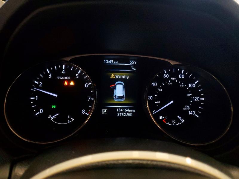 58030546 :رقم المزاد ، KNMAT2MV0FP578998 vin ، 2015 Nissan Rogue مزاد بيع