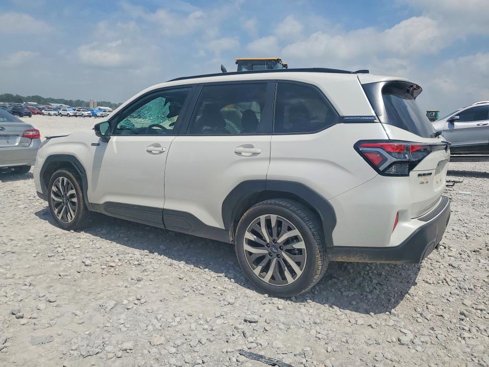 Продажа на аукционе авто 2025 Subaru Forester, vin: JF2SLSTD1SH420155, номер лота: 59272916