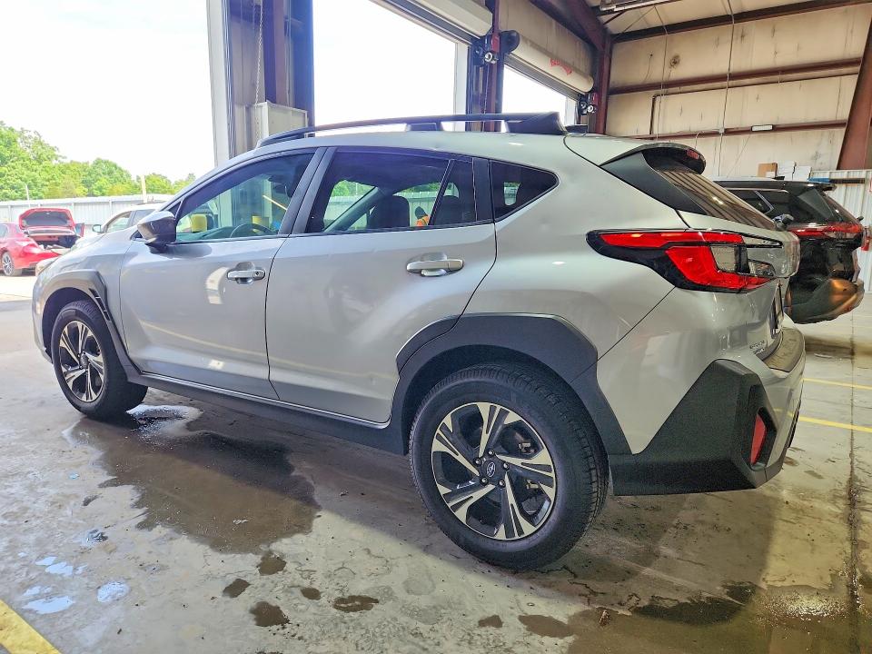 55703316 :رقم المزاد ، JF2GUADC5R8252050 vin ، 2024 Subaru Crosstrek مزاد بيع