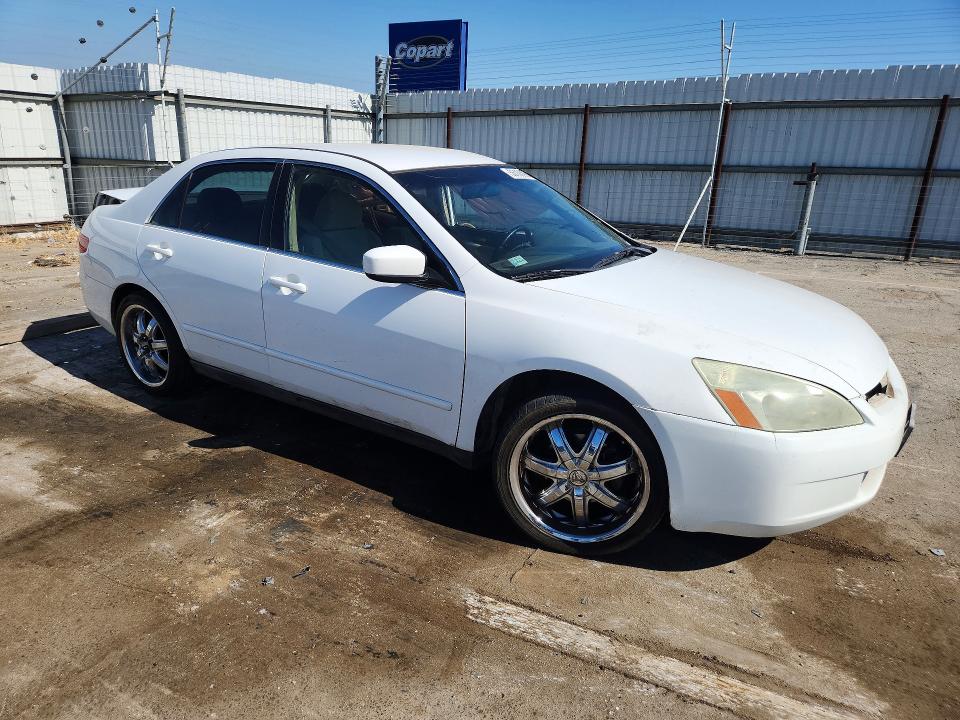 Aukcja sprzedaży 2005 Honda Accord, vin: 1HGCM56425A079683, numer aukcji: 56108986
