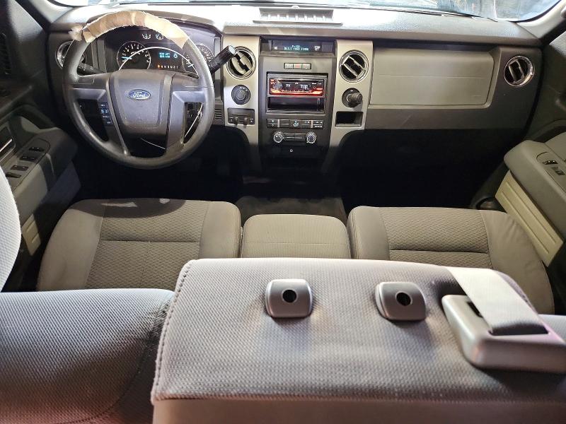 57891936 :رقم المزاد ، 1FTFW1ET6BKE17437 vin ، 2011 Ford F150 مزاد بيع