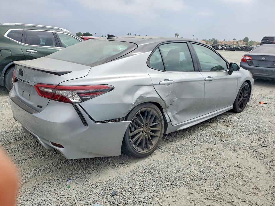 2023 Toyota Camry მანქანა იყიდება აუქციონზე, vin: 4T1KZ1AK3PU085483, აუქციონის ნომერი: 57925446