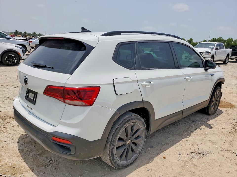 Продаж на аукціоні авто 2022 Volkswagen Taos, vin: 3VVCX7B2XNM014638, номер лоту: 58367096