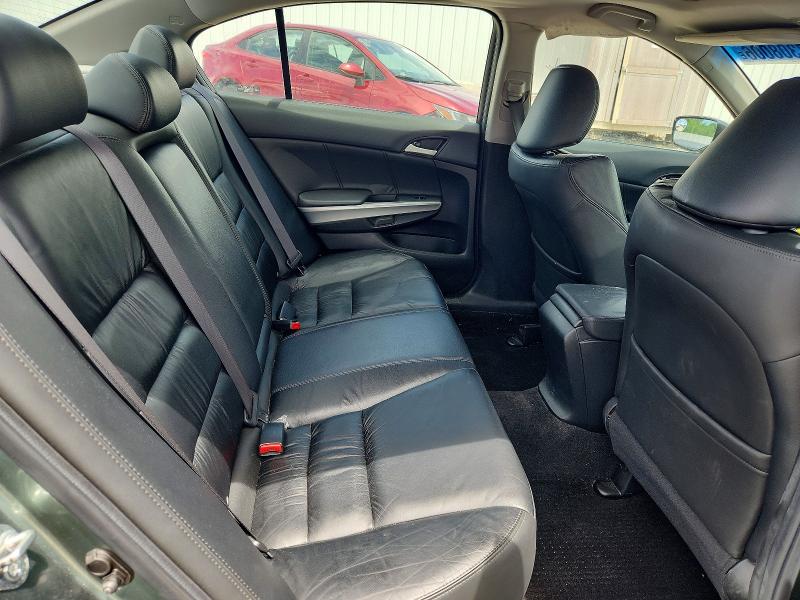 2009 Honda Accord მანქანა იყიდება აუქციონზე, vin: 1HGCP26889A109574, აუქციონის ნომერი: 57308006