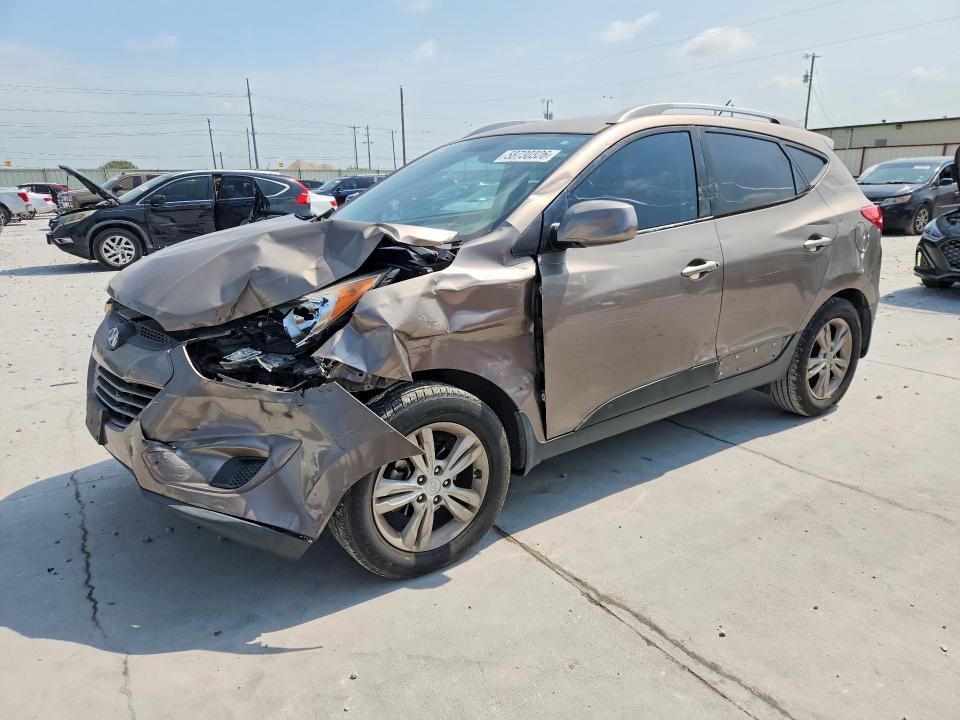 Продажа на аукционе авто 2011 Hyundai Tucson, vin: KM8JU3AC2BU146801, номер лота: 58730326
