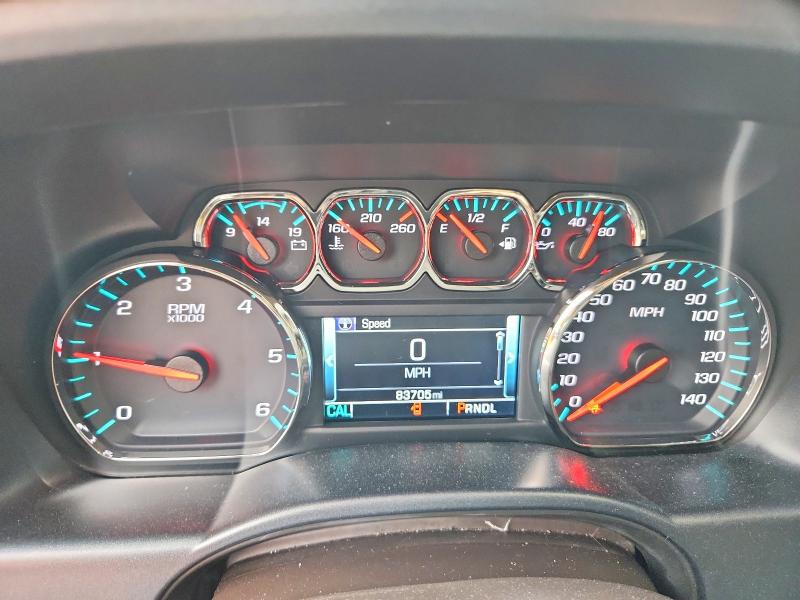 57838686 :رقم المزاد ، 3GTU2NECXJG382496 vin ، 2018 Gmc Sierra مزاد بيع