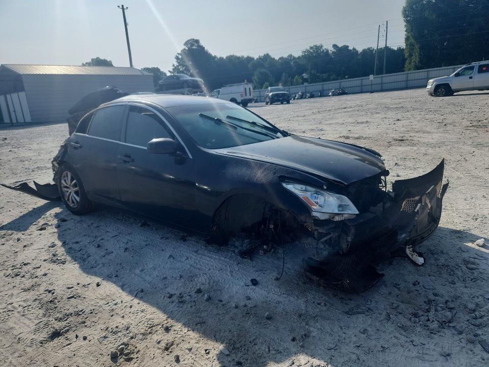 2008 Infiniti G35 მანქანა იყიდება აუქციონზე, vin: JNKBV61E98M222627, აუქციონის ნომერი: 58576496
