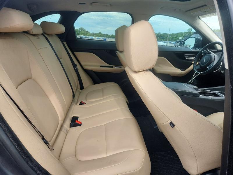 Aukcja sprzedaży 2018 Jaguar F-pace, vin: SADCJ2FN0JA254171, numer aukcji: 57653366