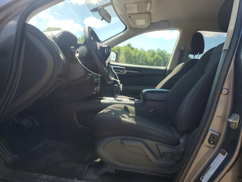 Продаж на аукціоні авто 2020 Nissan Pathfinder, vin: 5N1DR2AM0LC629518, номер лоту: 58086406