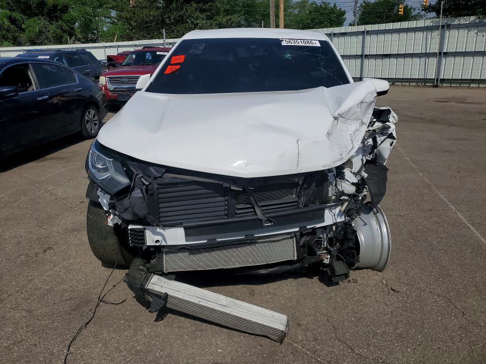 Продажа на аукционе авто 2021 Chevrolet Equinox, vin: 2GNAXUEVXM6144252, номер лота: 56351086