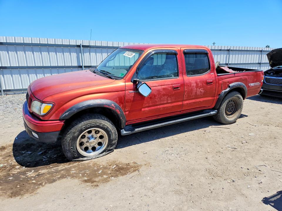 Auction sale of the 2002 Toyota Tacoma, vin: 5TEHN72N52Z102080, lot number: 55763286
