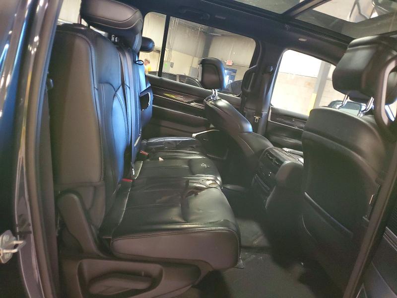 Продажа на аукционе авто 2024 Jeep Wagoneer, vin: 1C4SJVAP6RS114536, номер лота: 58629196