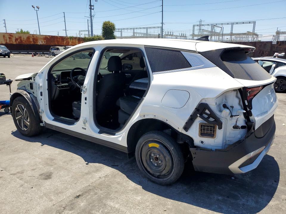Продажа на аукционе авто 2024 Kia Sportage, vin: KNDPU3DG0R7120932, номер лота: 58730546