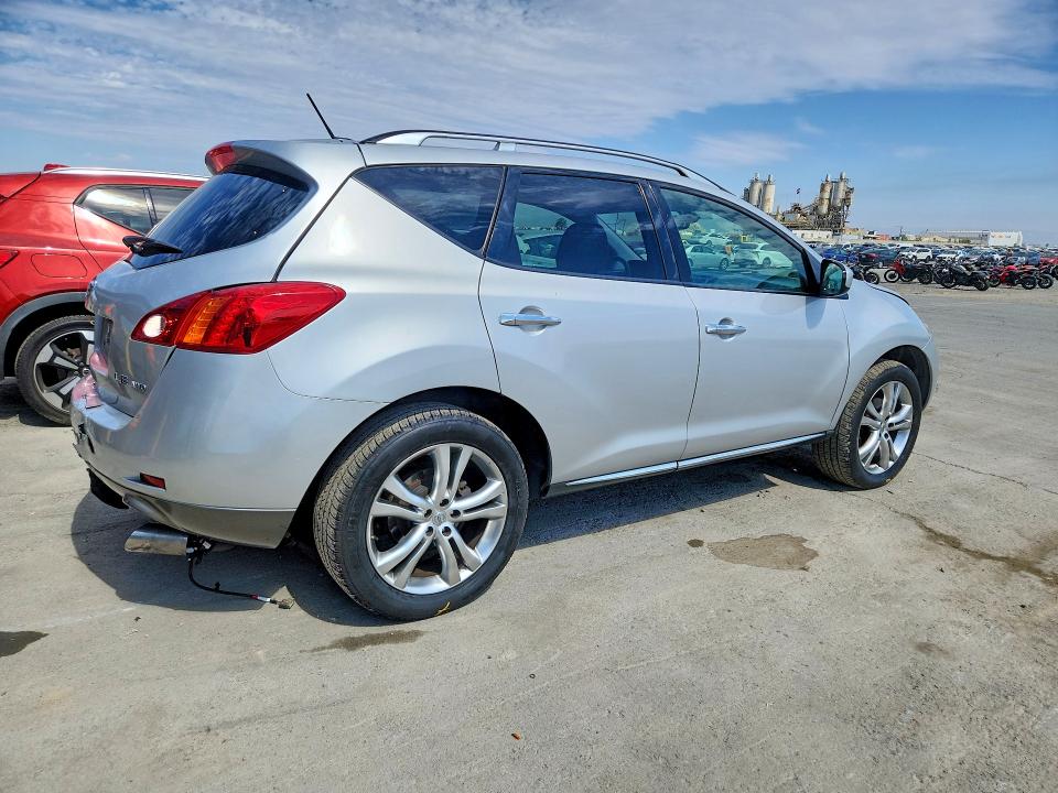 Продажа на аукционе авто 2009 Nissan Murano, vin: JN8AZ18WX9W145182, номер лота: 58514006