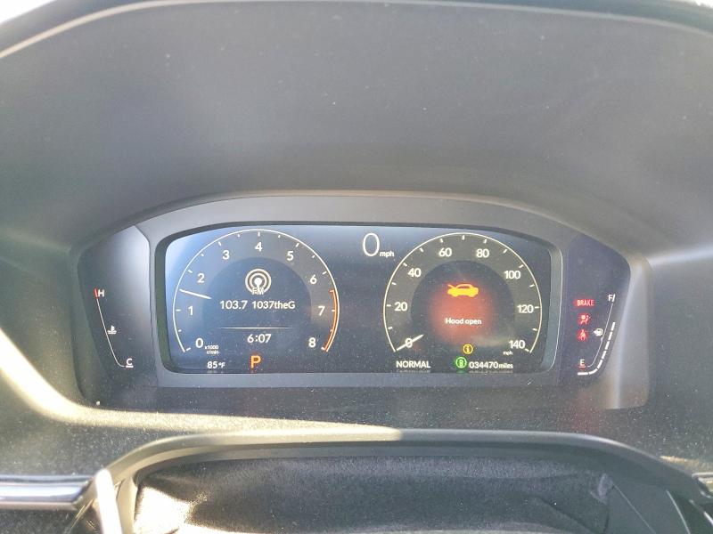 Aukcja sprzedaży 2026 Honda Cr-v, vin: 2HKRS3H76TH307278, numer aukcji: 56083526